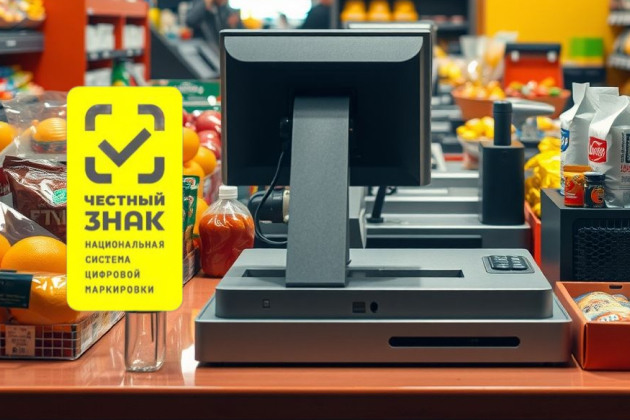 Разрешительный режим офлайн проверки на кассах. Локальный модуль Честного знака