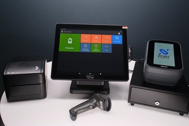 Топ-5 сенсорных терминалов для торговли и HoReCa