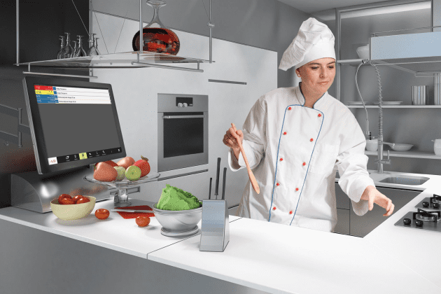 Автоматизация кухни с iikoSousChef Автоматизация кухни с iikoSousChef