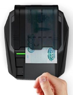 Появился в продаже новый детектор  Moniron Dec POS