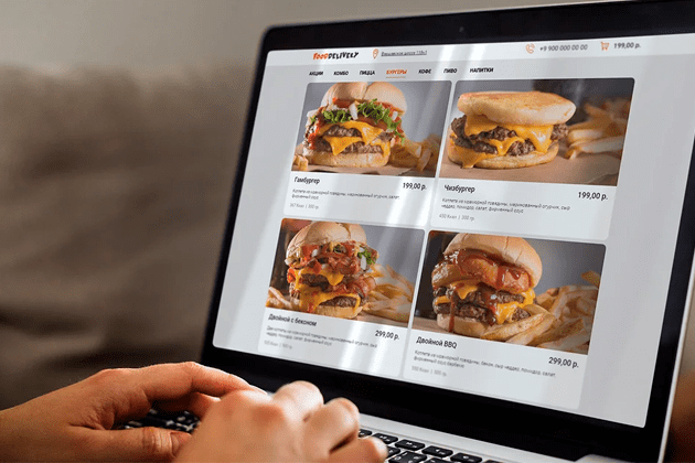 Конструктор сайтов iiko: как запустить сайт всего за 3 шага Конструктор сайтов iiko: как запустить сайт всего за 3 шага