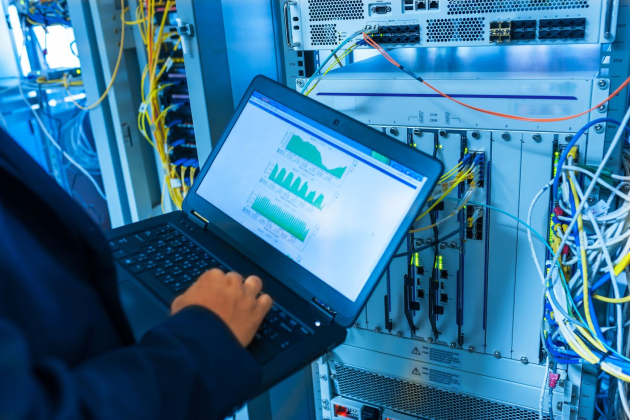 Аудит сервера