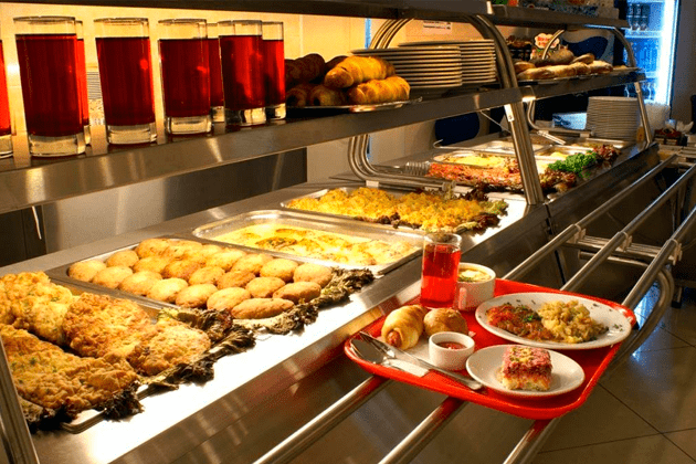 iikoShelfManager: как организовать линию раздачи с iiko iikoShelfManager: как организовать линию раздачи с iiko