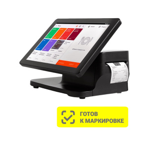 Смарт-терминал АТОЛ Sigma 10. с автоматическим тарифом SIGMA и ИТС (без ФН, 5.0)