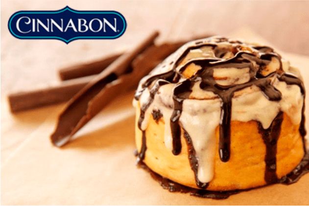 Cinnabon теперь и в Сочи Cinnabon теперь и в Сочи