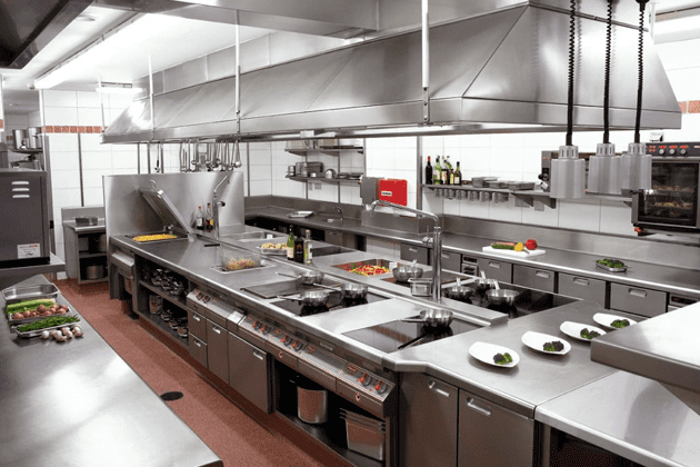 5 правил работы кухни: общая информация 5 правил работы кухни: общая информация