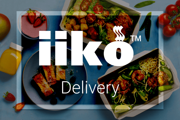 iikoDelivery - модуль для управления доставкой готовых блюд iikoDelivery - модуль для управления доставкой готовых блюд