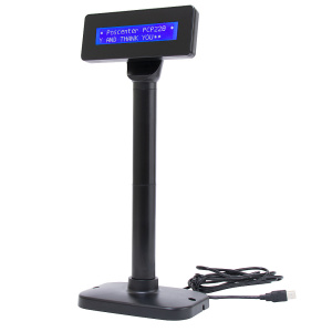 Дисплей покупателя Poscenter PCP220 второй