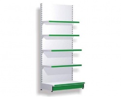 Торговые стеллажи "Русь" в наличии на складе в Сочи