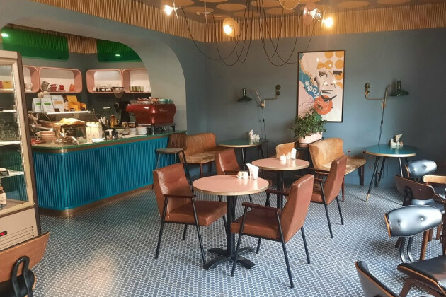 Автоматизация кофейни «Кофе с Кикоиным», г.Псков