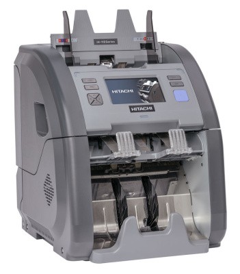 Сортировщик банкнот Hitachi iH 110 