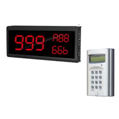 SMART 930 - электронная очередь SMART 930 - электронная очередь