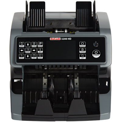 Счетчик банкнот DoCash 3200 HD 
