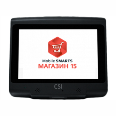 Прайс-чекер CSI.PCP10 черный 