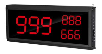 MED 82 - табло вызова MED 82 - табло вызова