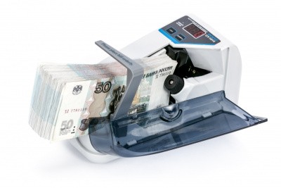 Счетчик банкнот DORS CT1015 