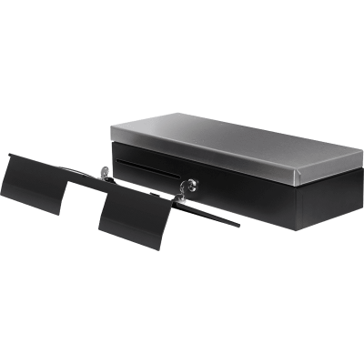 Денежный ящик PayTor FlipTop-S, черный, штрих 