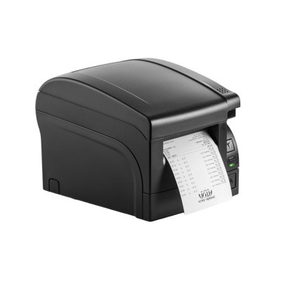 ККТ АТОЛ 77Ф. Черный. 