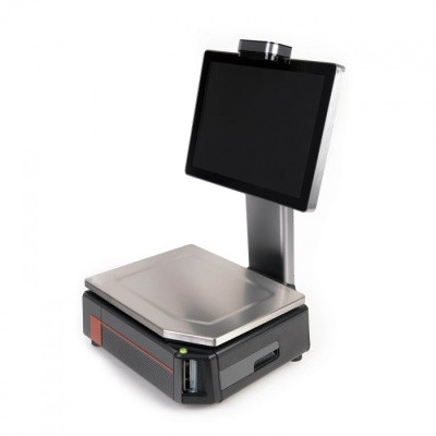 Весы самообслуживания M-ER 727 