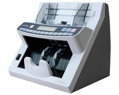 Счетчик банкнот Magner 75 D 