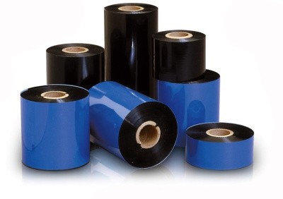 Риббон WAX ECO 400м/55мм/55мм/1", in Риббон WAX ECO 400м/55мм/55мм/1", in