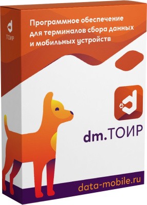 DM.ТОИР - подписка на 12 месяцев DM.ТОИР - подписка на 12 месяцев