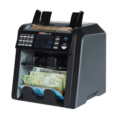 Счетчик банкнот DoCash DC-55V 