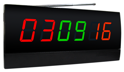 IBELLS 105 - табло отображения вызова IBELLS 105 - табло отображения вызова