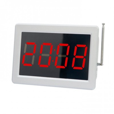 SMART 46S - четырехзначное табло вызова персонала  SMART 46S - четырехзначное табло вызова персонала