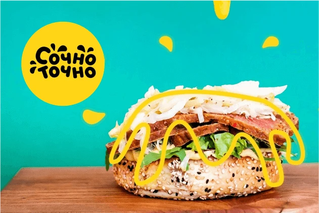 Автоматизация службы доставки: кейс “Сочно точно” на iiko в Крыму Автоматизация службы доставки: кейс “Сочно точно” на iiko в Крыму