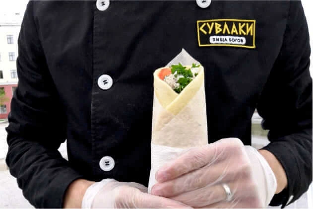 Автоматизация кировской сувлачной на iiko Автоматизация кировской сувлачной на iiko