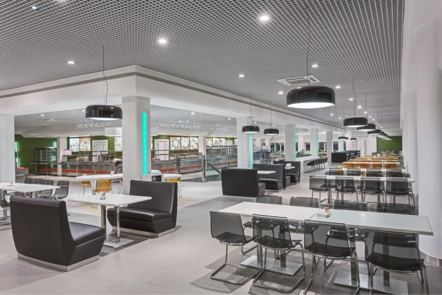 Автоматизация сети столовых ООО «Академия вкусных блюд» на заводе УРАЛХИМ г. Кирово-Чепецк Автоматизация сети столовых ООО «Академия вкусных блюд» на заводе УРАЛХИМ г. Кирово-Чепецк