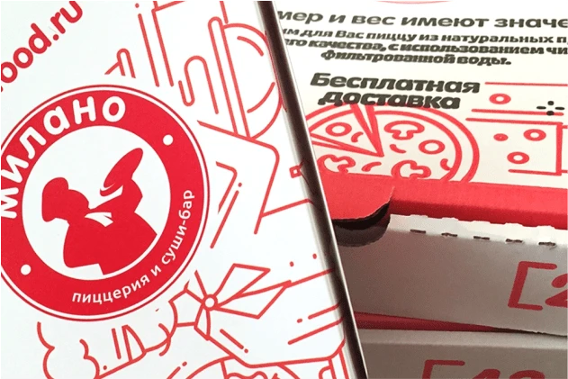 Автоматизация пиццерии "Милано" в ТРЦ "Парма" Автоматизация пиццерии "Милано" в ТРЦ "Парма"