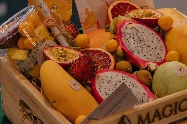 Автоматизация на iiko магазина Magic Fruit в Новороссийске Автоматизация на iiko магазина Magic Fruit в Новороссийске