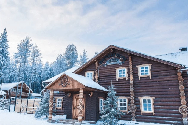 Автоматизация ресторана «Царская охота» Автоматизация ресторана «Царская охота»