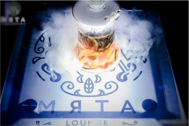 Автоматизация кафе "Мята" в Сочи