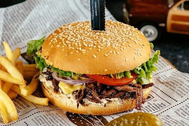 Автоматизация бара Мясной Бро в системе iiko и налаживание работы заведения, г. Анапа Автоматизация бара Мясной Бро в системе iiko и налаживание работы заведения, г. Анапа