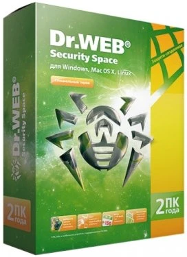 Dr.Web Security Space  
