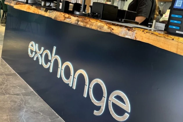 Внедрение iiko в работу кофейни “Exchange”, г.Краснодар